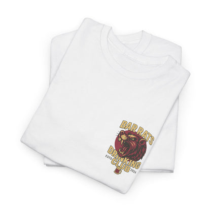 BAR RATS DRINKING CLUB TEE
