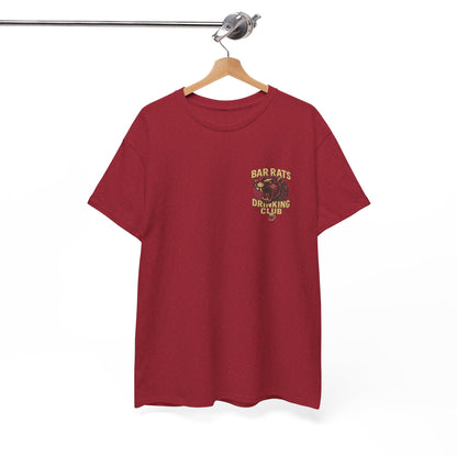BAR RATS DRINKING CLUB TEE