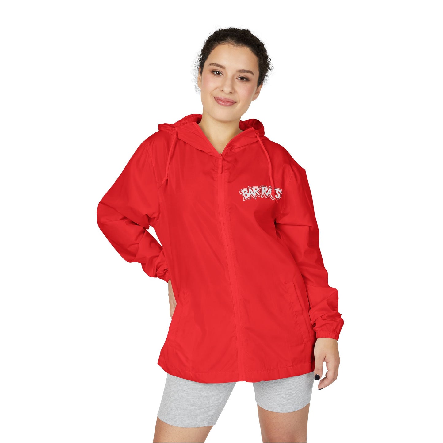 BAR RATS WINDBREAKER
