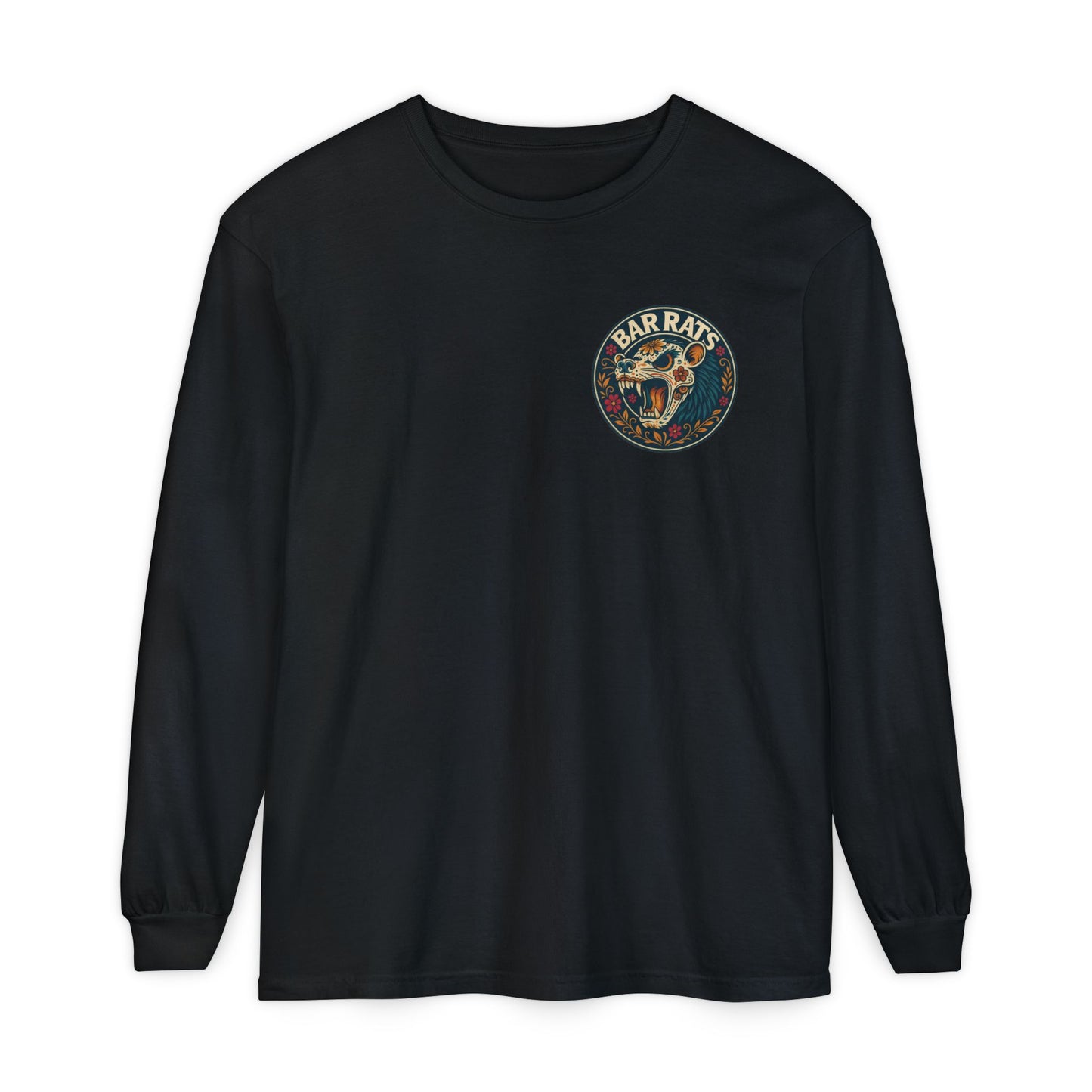 BAR RATS DOTD LONG SLEEVE TEE
