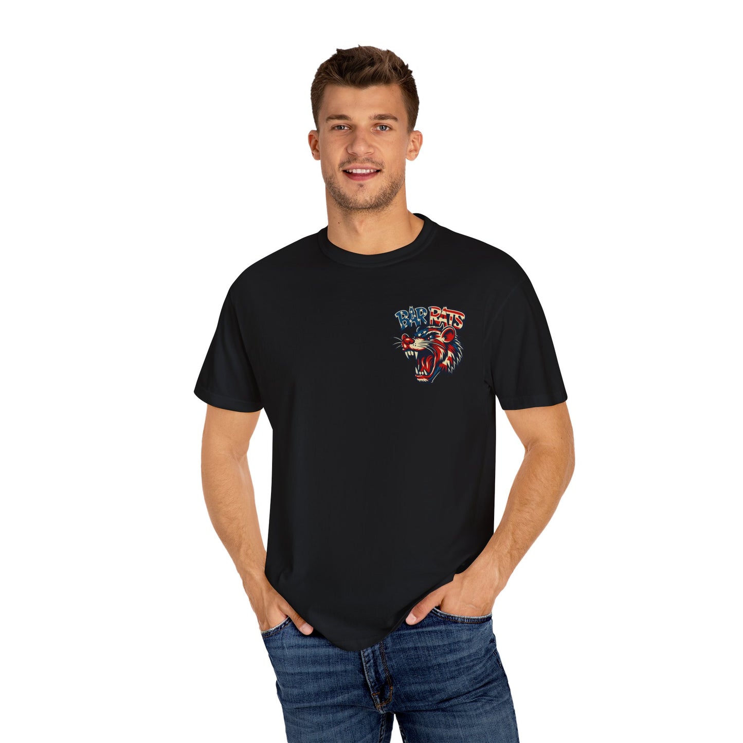 BAR RATS 'MERICA TEE