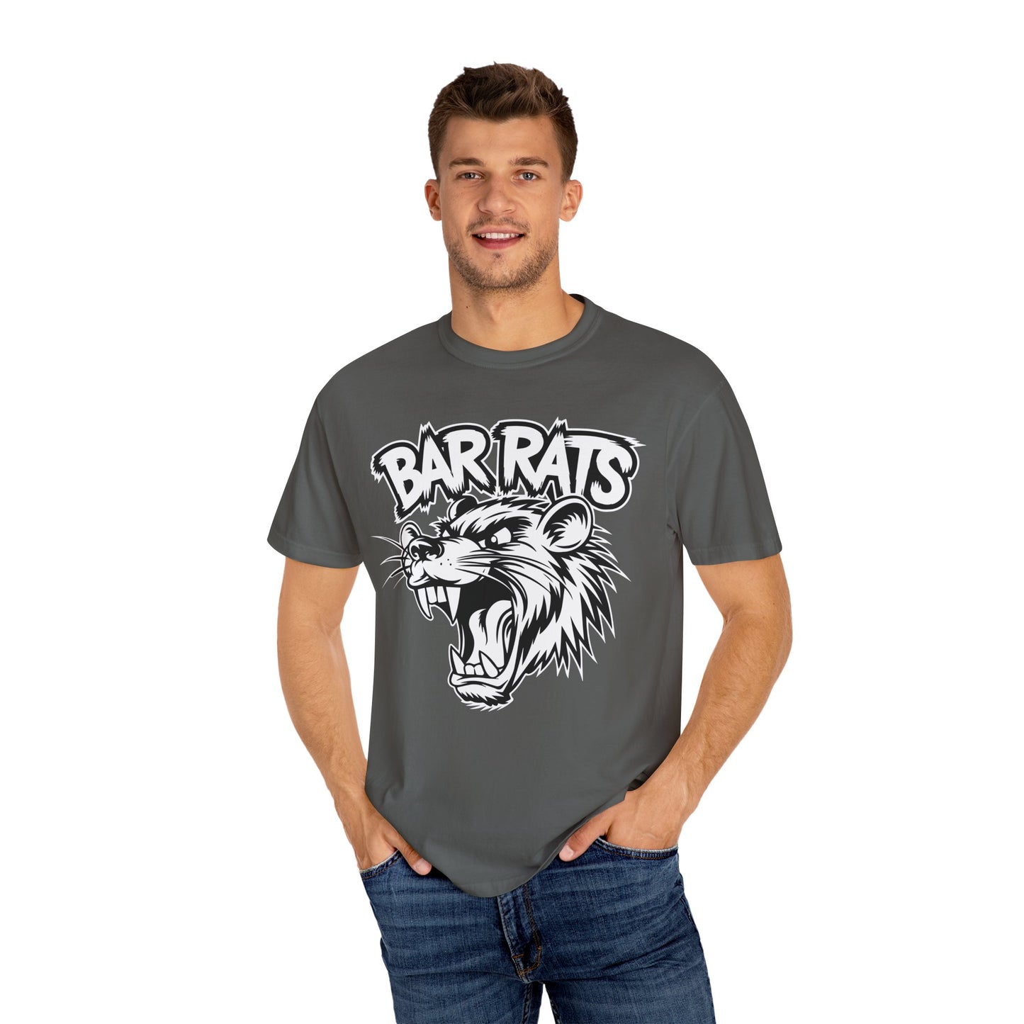 BAR RATS OG TEE