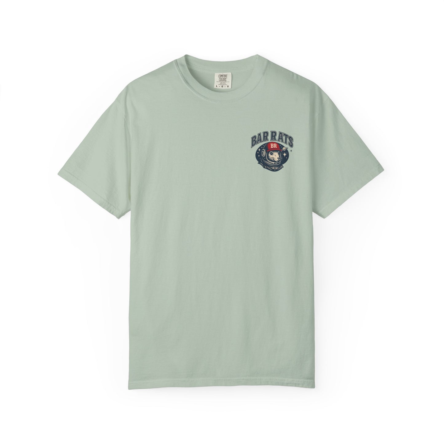 BAR RATS IN SPACE TEE