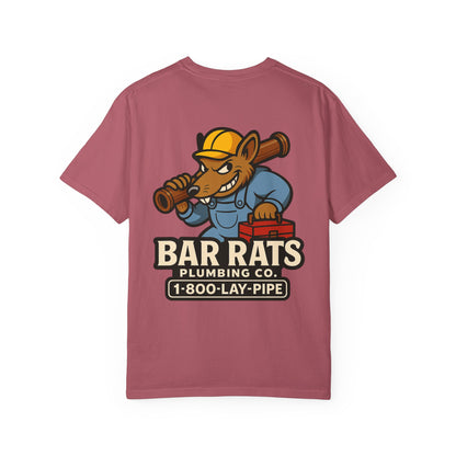 BAR RATS PLUMBING CO. TEE