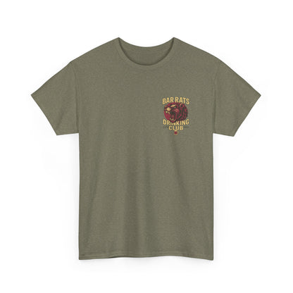 BAR RATS DRINKING CLUB TEE