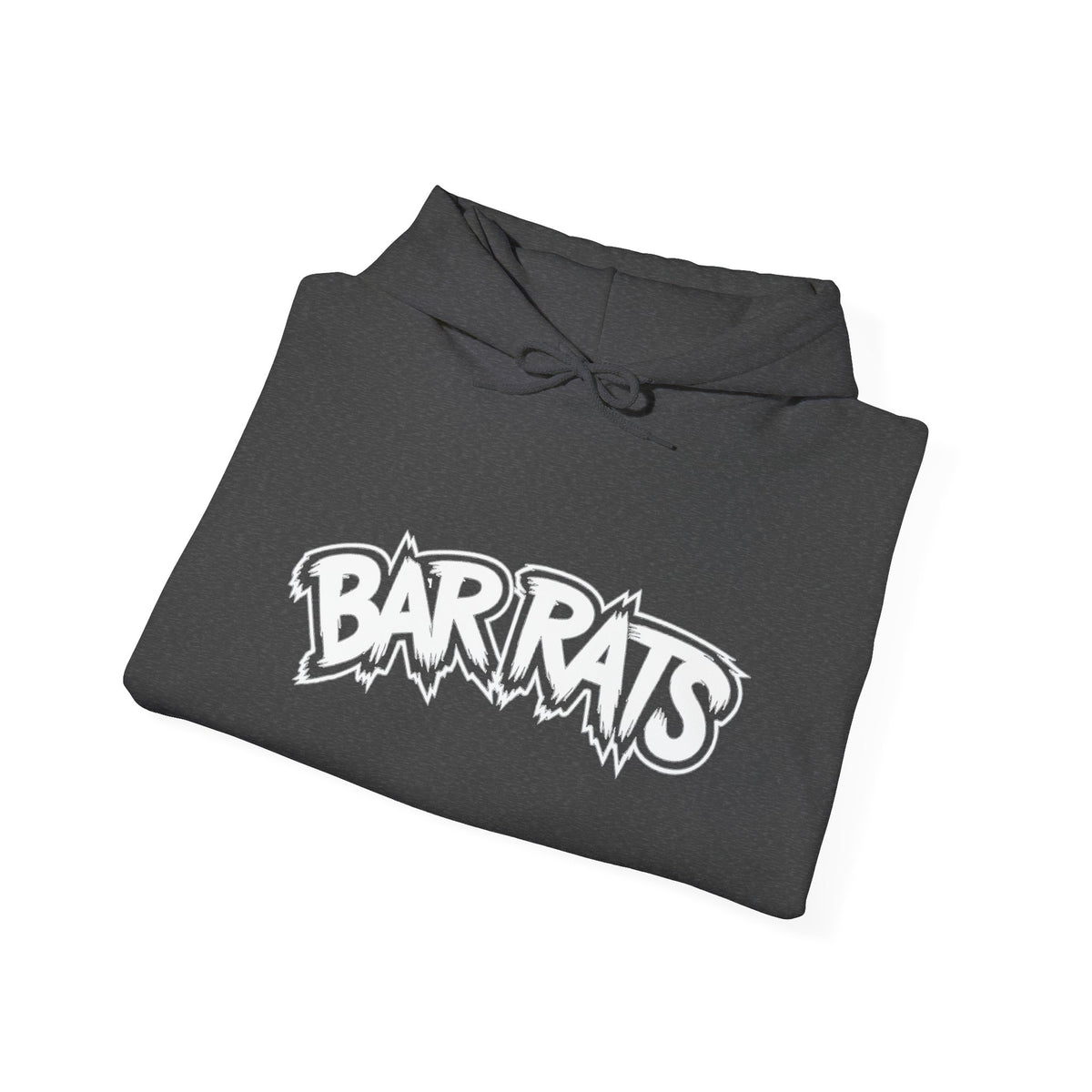 BAR RATS STATEMENT HOODIE