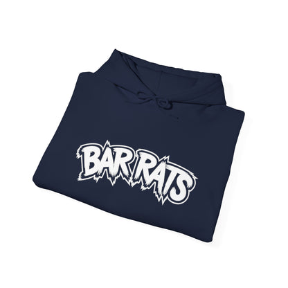 BAR RATS STATEMENT HOODIE