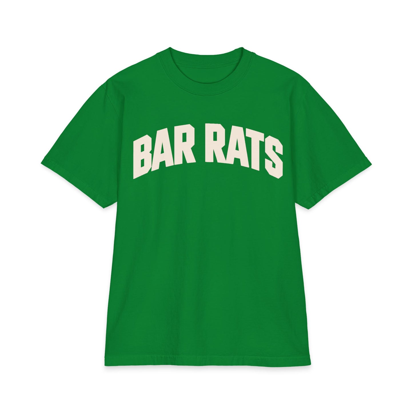 BAR RATS ARCH TEE