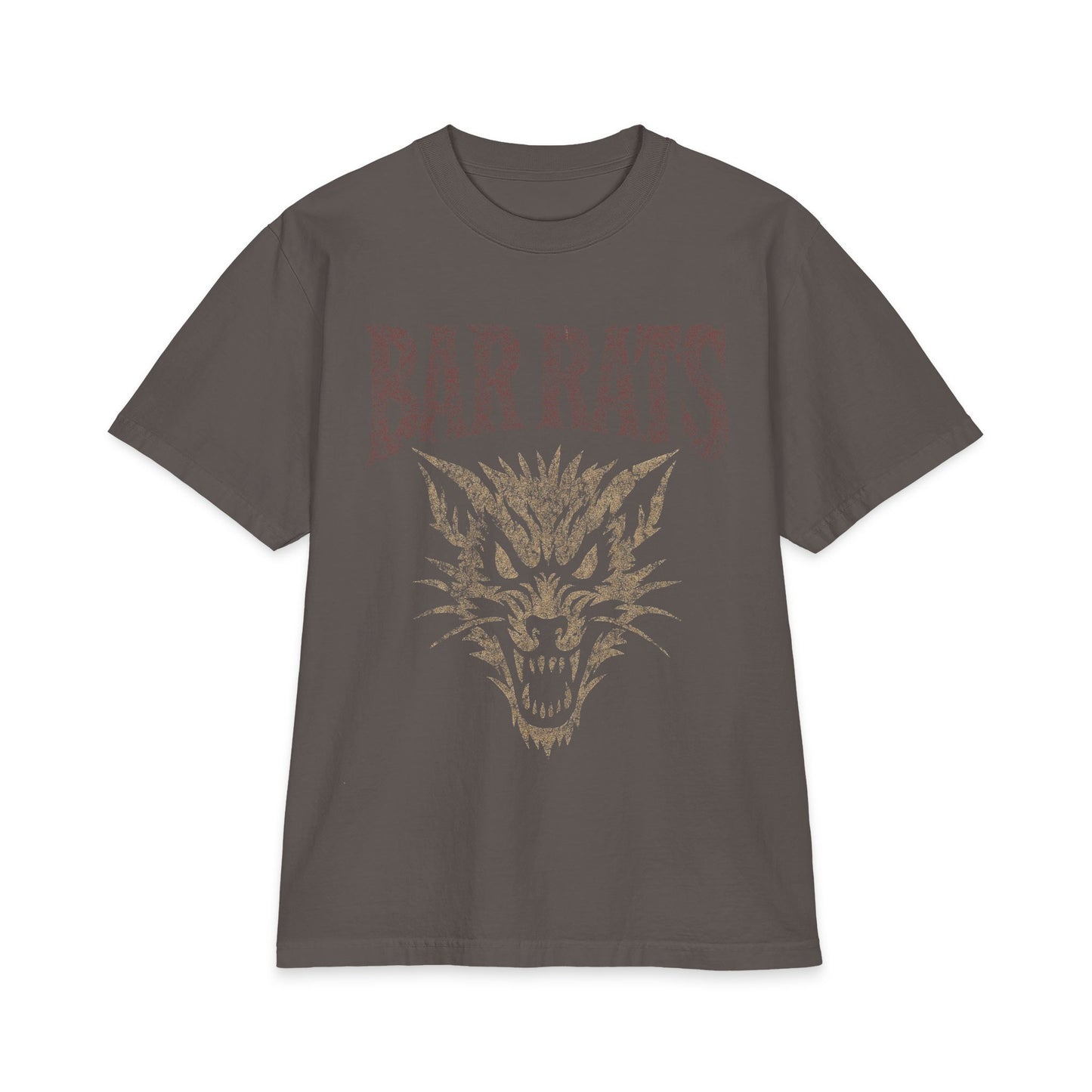 BAR RATS BAND TEE