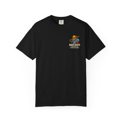 BAR RATS PLUMBING CO. TEE