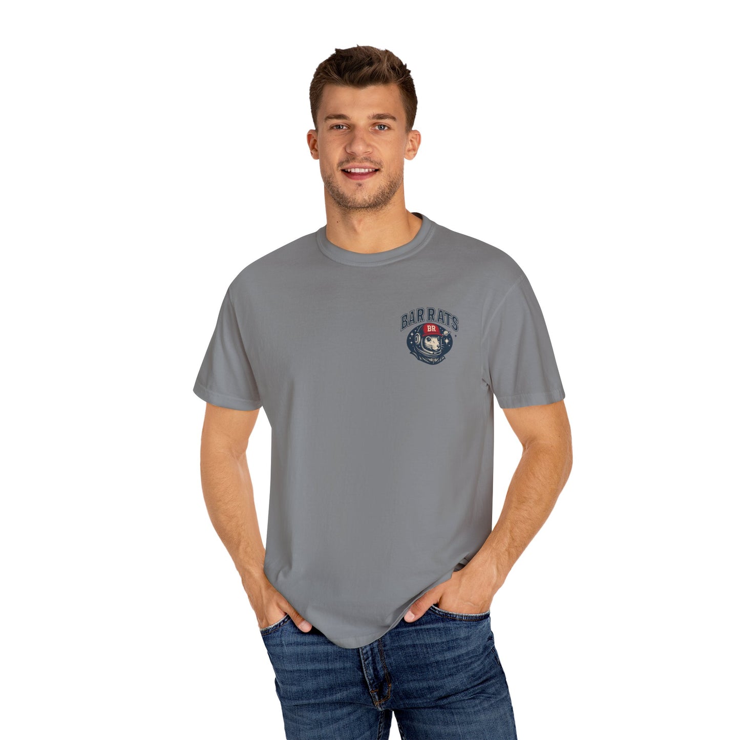BAR RATS IN SPACE TEE