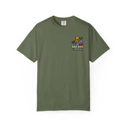 BAR RATS PLUMBING CO. TEE