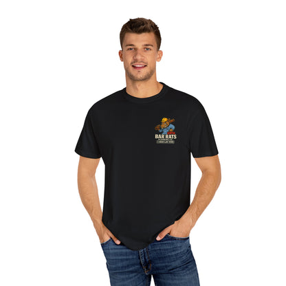 BAR RATS PLUMBING CO. TEE