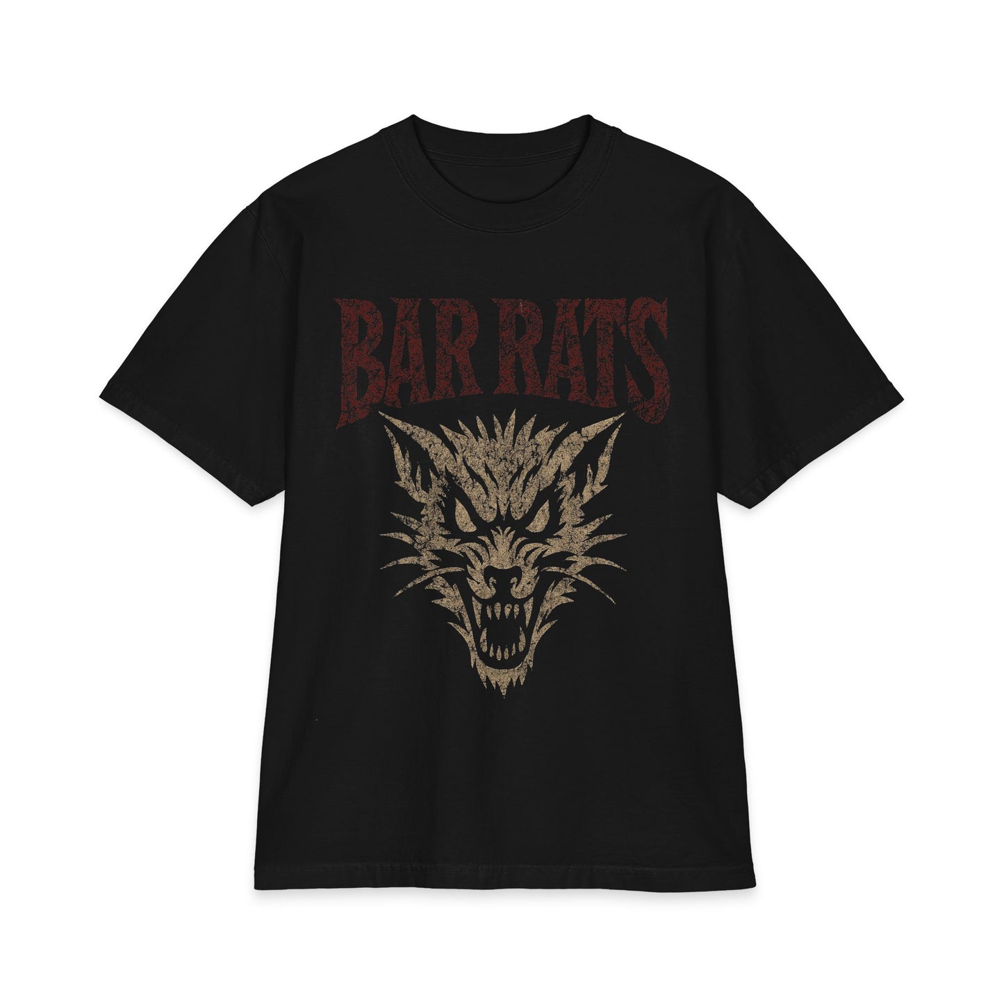 BAR RATS BAND TEE