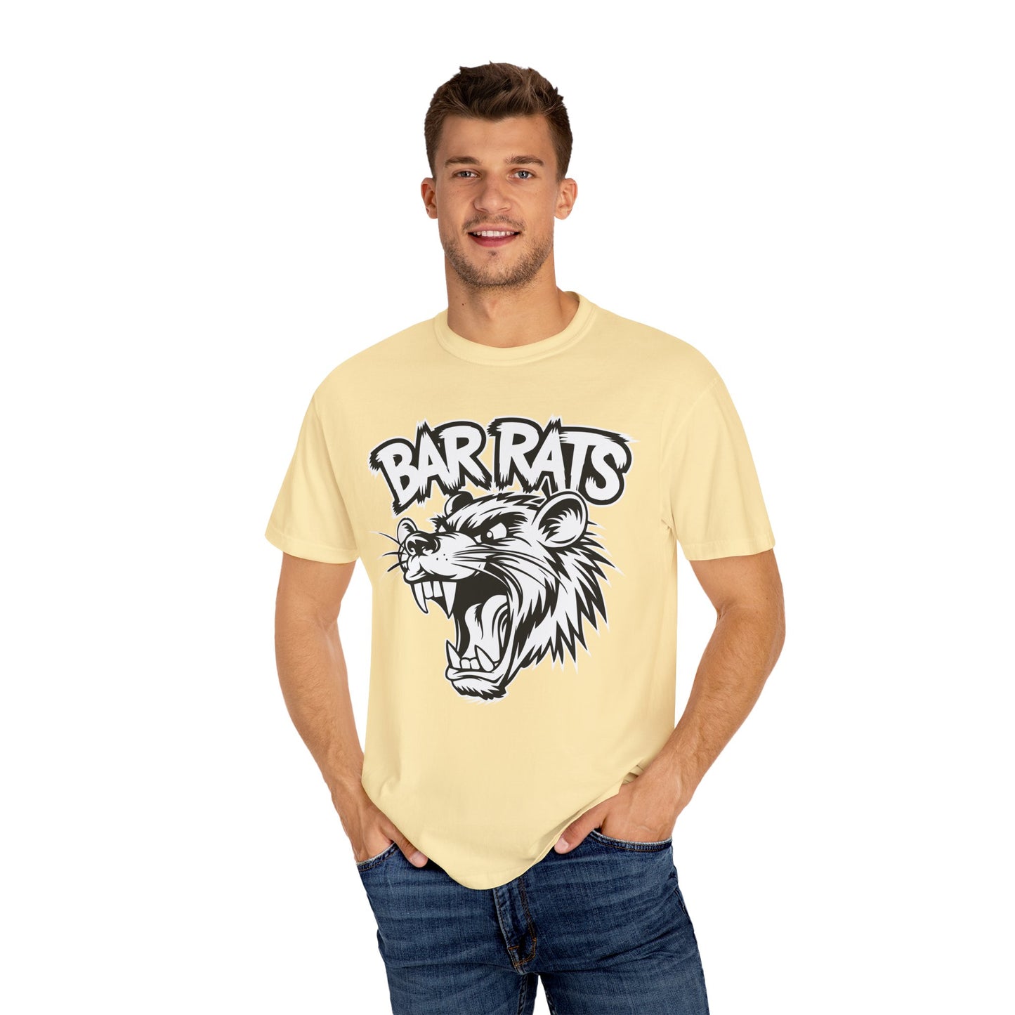 BAR RATS OG TEE