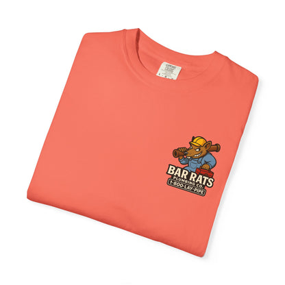 BAR RATS PLUMBING CO. TEE