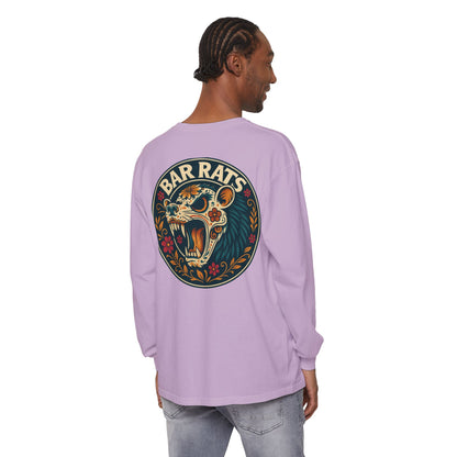 BAR RATS DOTD LONG SLEEVE TEE