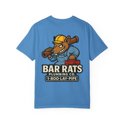 BAR RATS PLUMBING CO. TEE