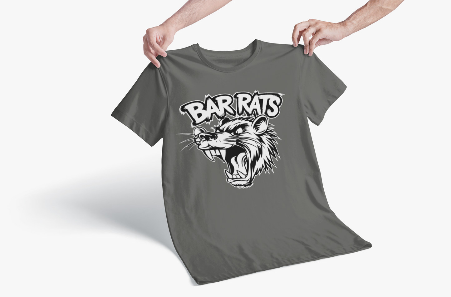 BAR RATS OG TEE