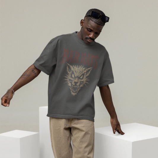 BAR RATS BAND TEE
