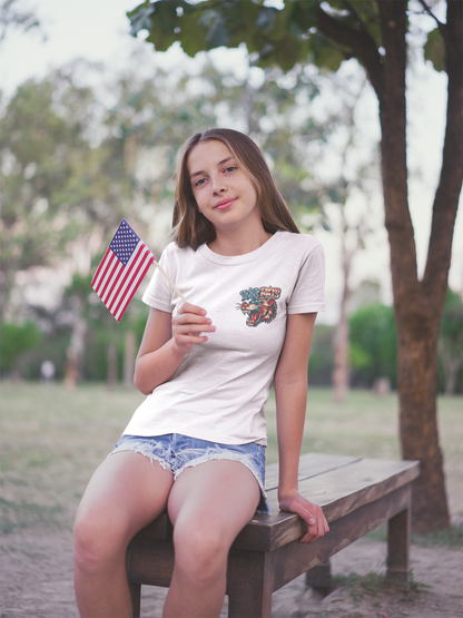 BAR RATS 'MERICA TEE