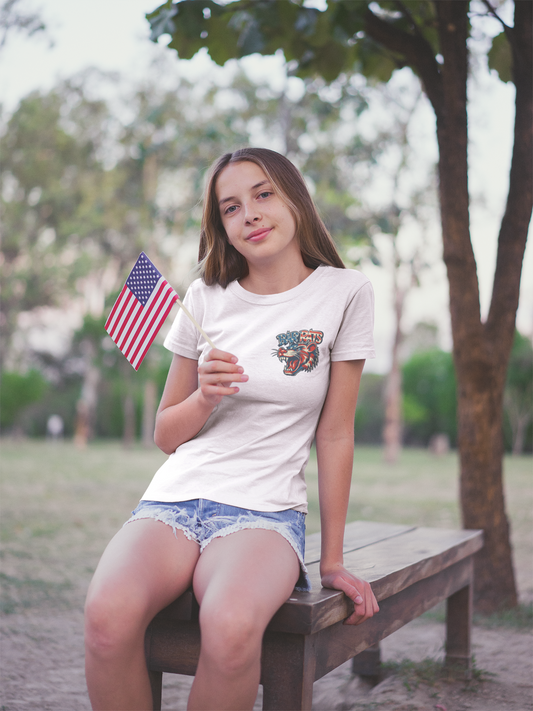 BAR RATS 'MERICA TEE
