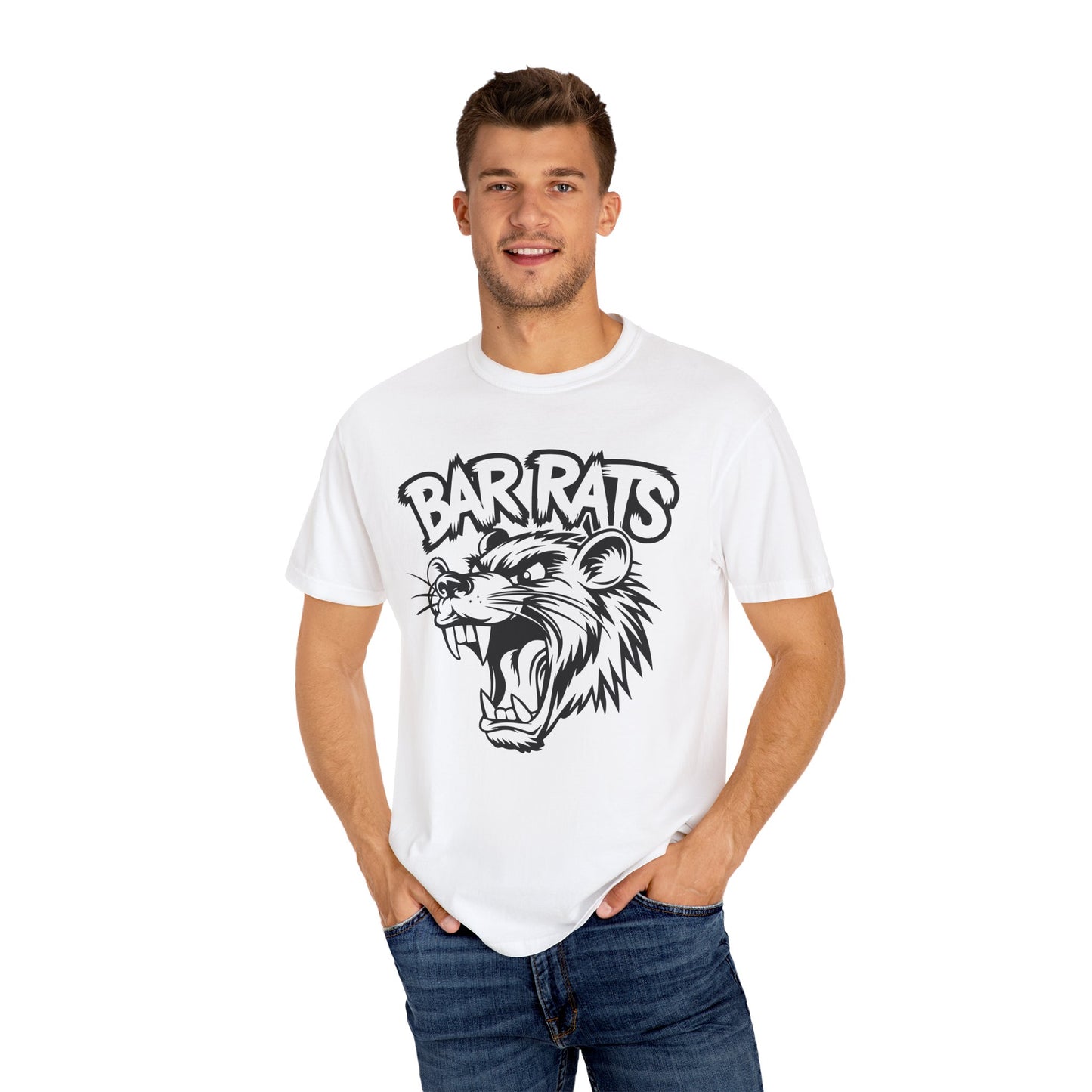 BAR RATS OG TEE