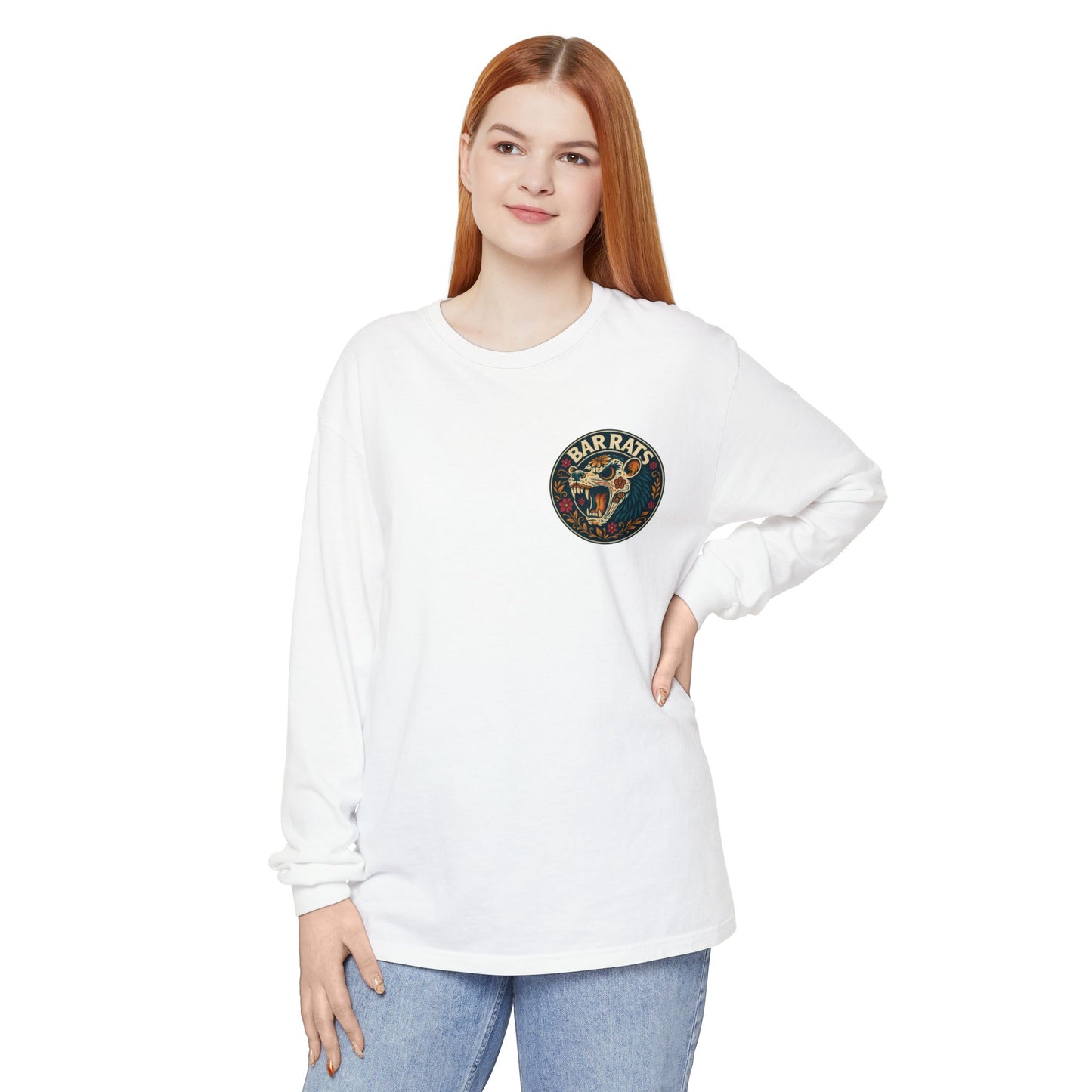 BAR RATS DOTD LONG SLEEVE TEE