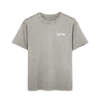 BAR RATS LETTERS TEE