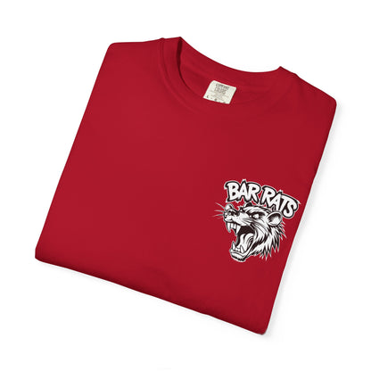 BAR RATS PATCH TEE