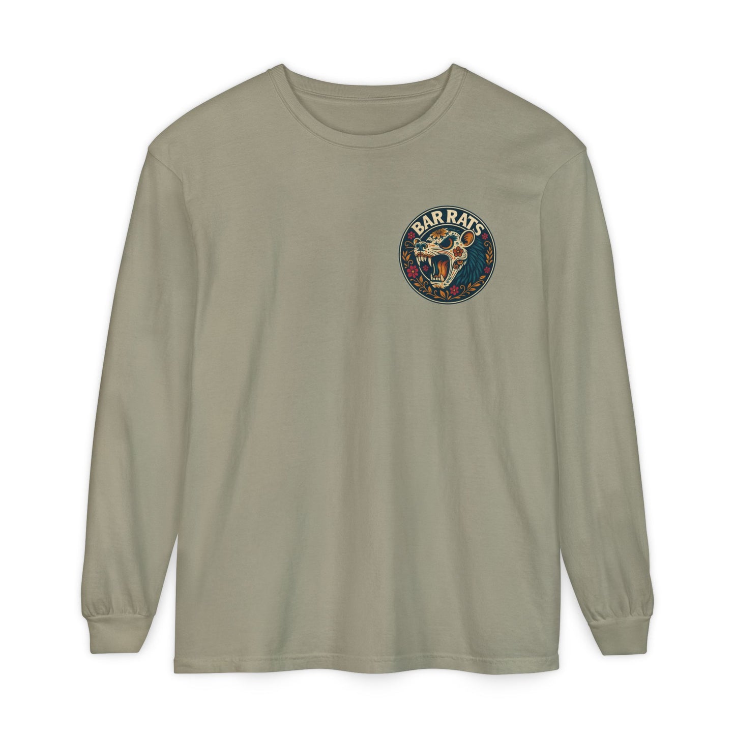 BAR RATS DOTD LONG SLEEVE TEE