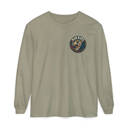 BAR RATS DOTD LONG SLEEVE TEE