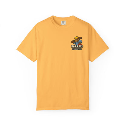 BAR RATS PLUMBING CO. TEE