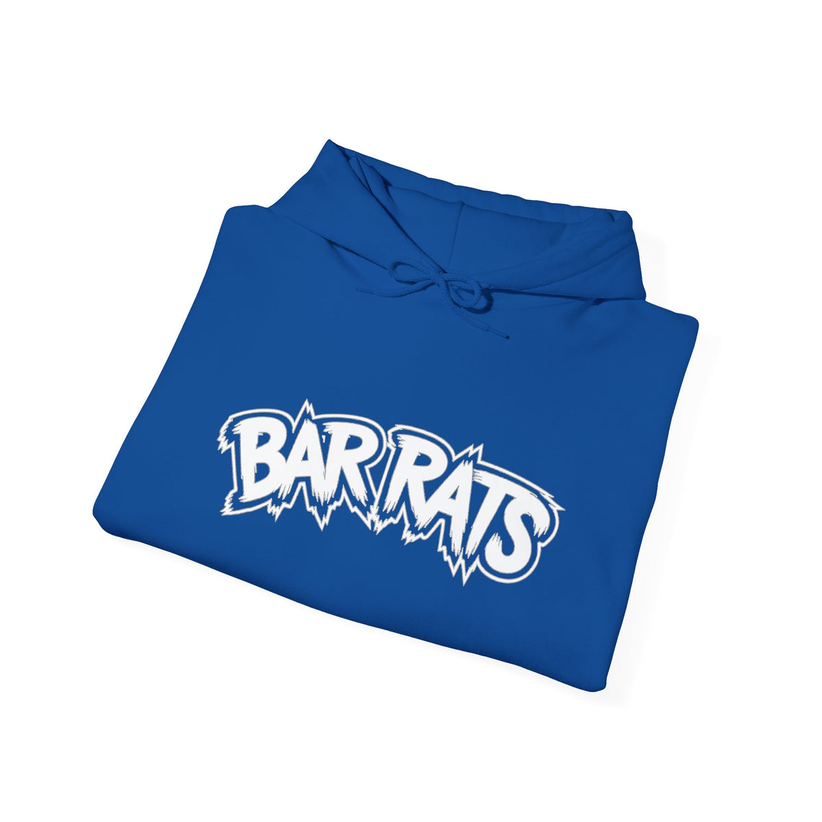 BAR RATS STATEMENT HOODIE