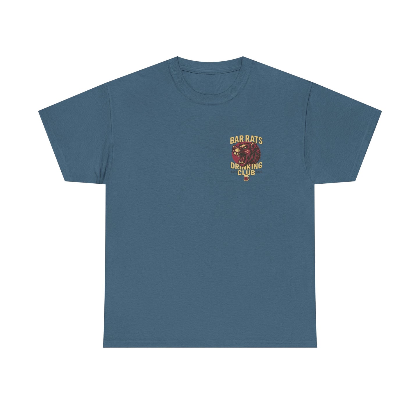 BAR RATS DRINKING CLUB TEE