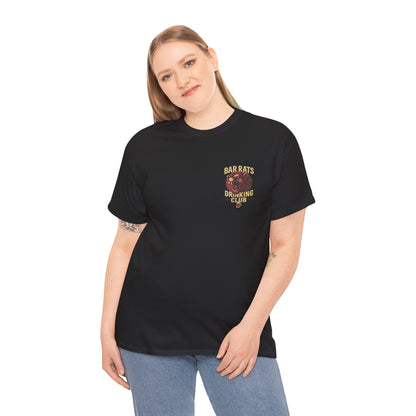 BAR RATS DRINKING CLUB TEE