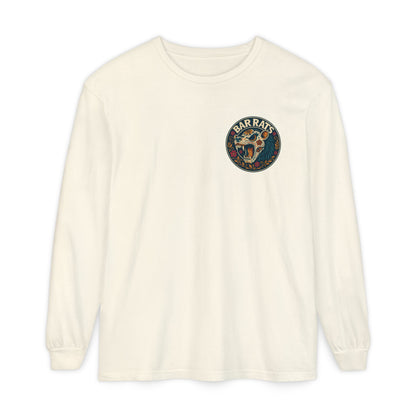 BAR RATS DOTD LONG SLEEVE TEE