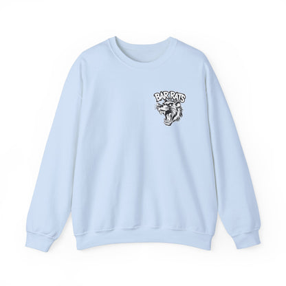 BAR RATS PATCH CREWNECK