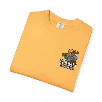 BAR RATS PLUMBING CO. TEE