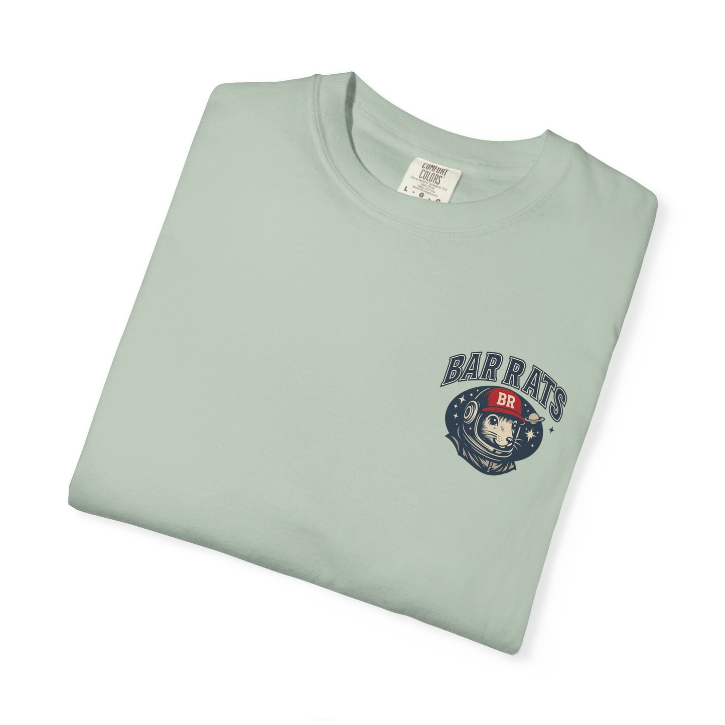 BAR RATS IN SPACE TEE