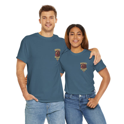 BAR RATS DRINKING CLUB TEE