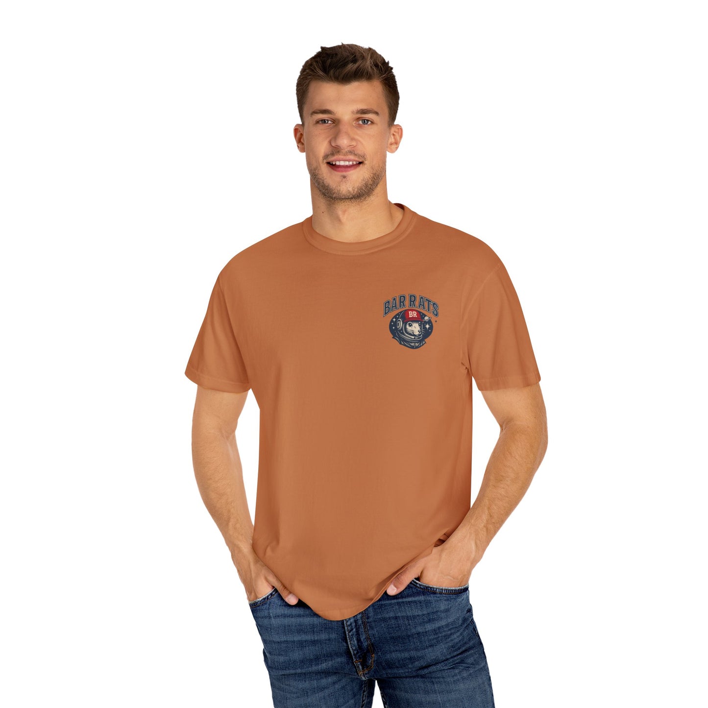 BAR RATS IN SPACE TEE