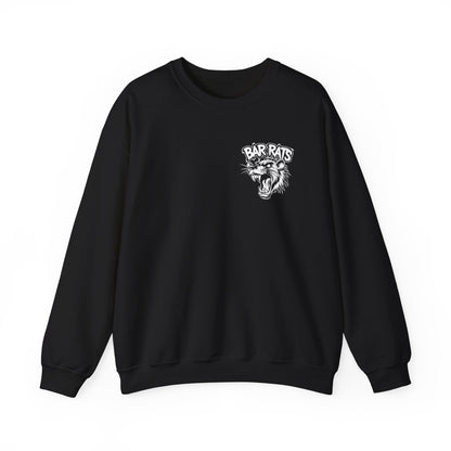 BAR RATS PATCH CREWNECK