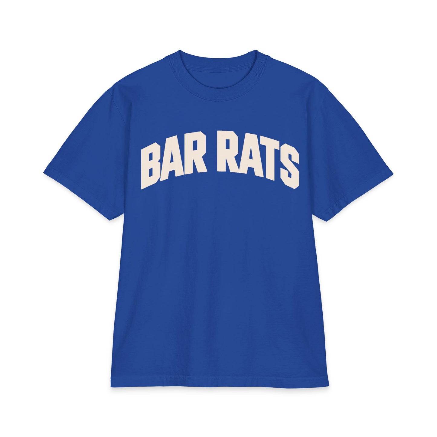 BAR RATS ARCH TEE