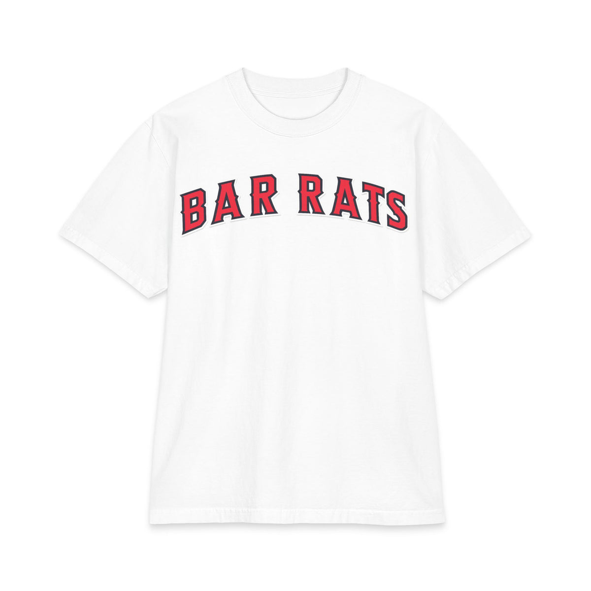 BAR RATS ANGELS TEE