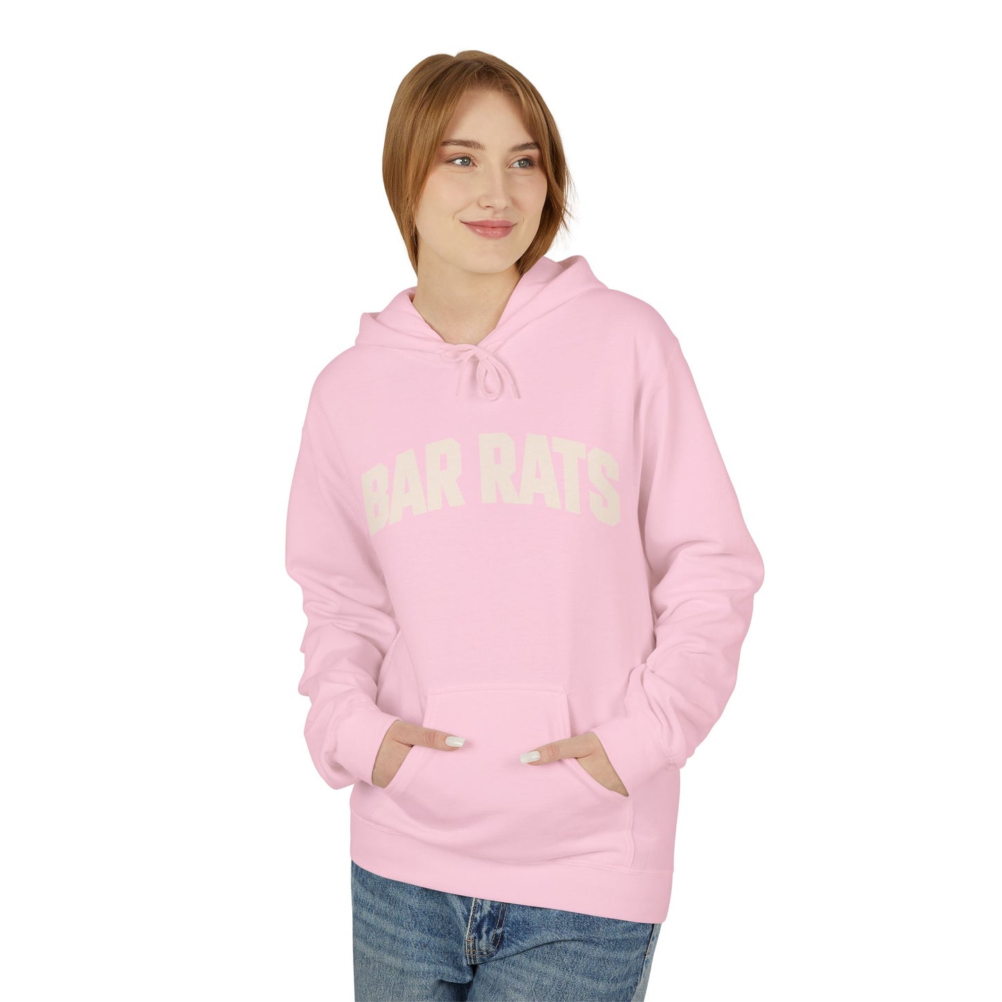 BAR RATS ARCH HOODIE