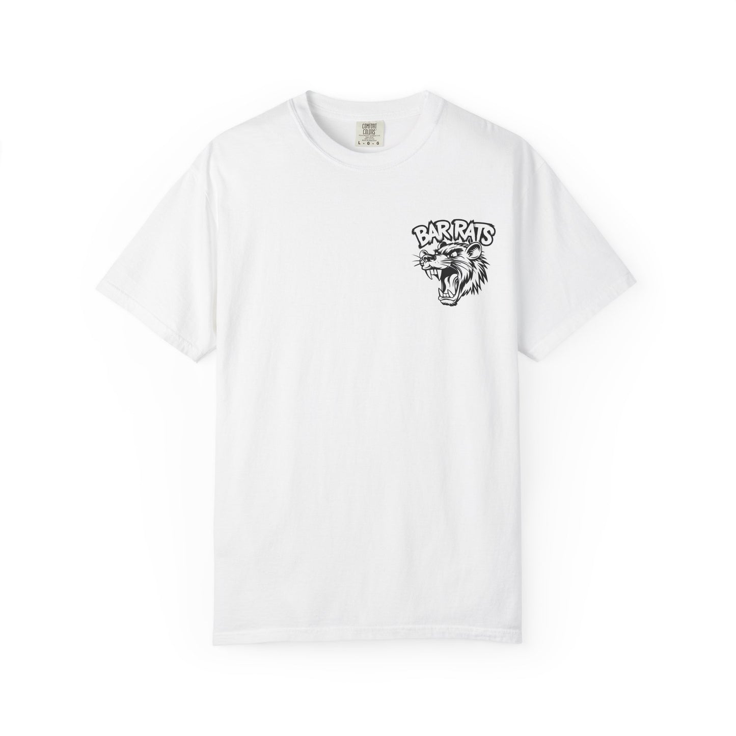 BAR RATS PATCH TEE