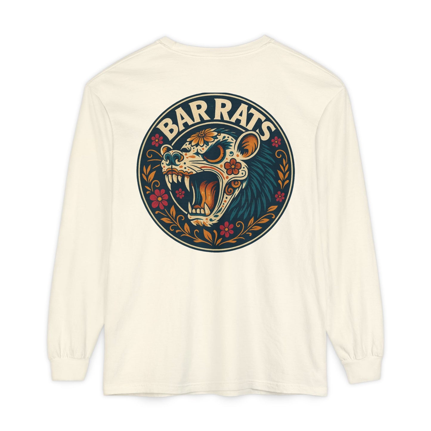BAR RATS DOTD LONG SLEEVE TEE