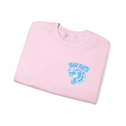 BAR RATS PATCH CREWNECK