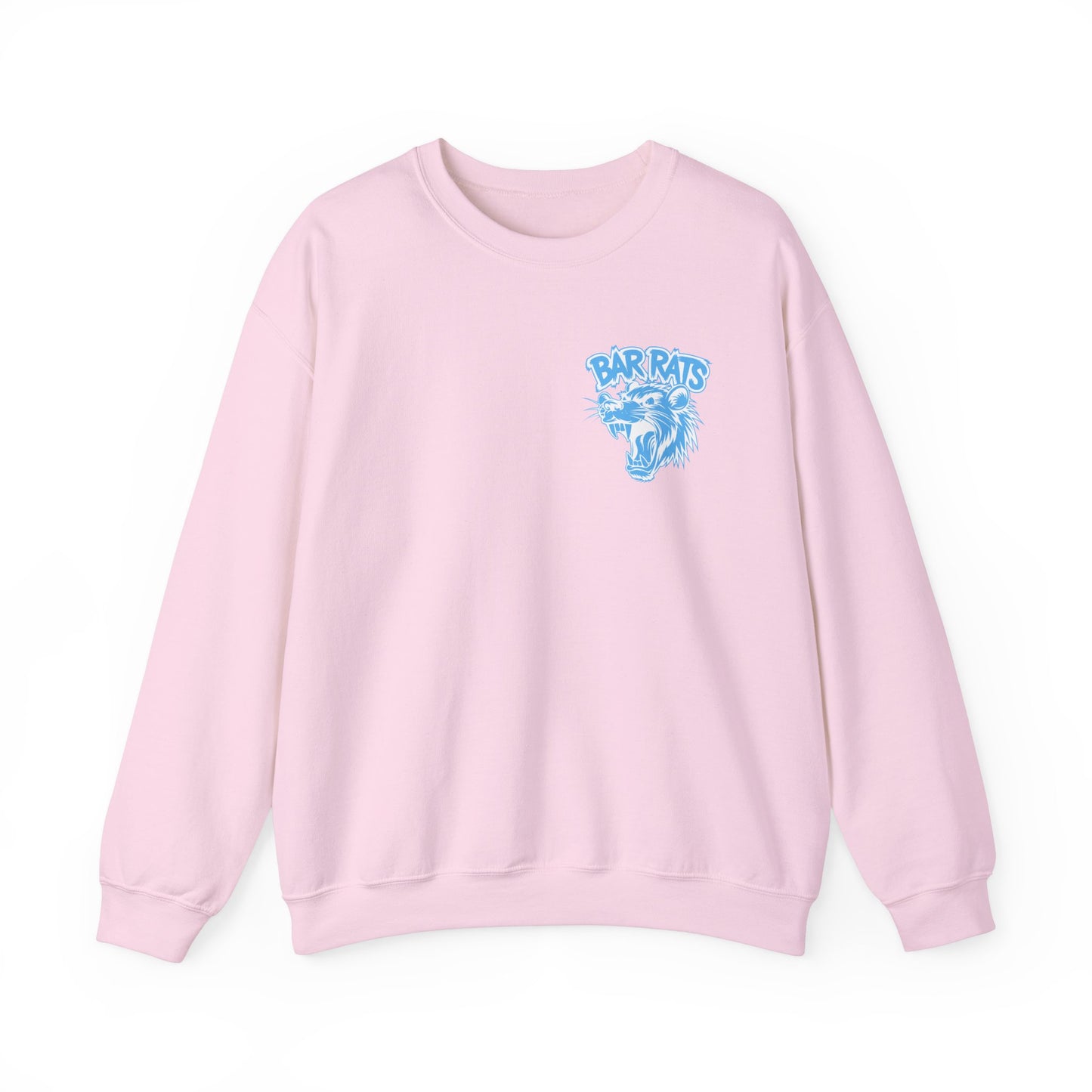BAR RATS PATCH CREWNECK